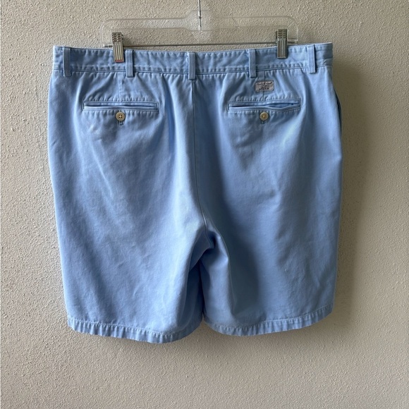 Vineyard Vines Men’s Club Short Light Blue Size 40 Preppy Beach Cotton Summer - Picture 2 of 12